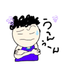 気まぐれちゃんの日常（個別スタンプ：8）
