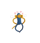 Chou Chou 2019（個別スタンプ：17）
