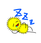 キラクとアイとレドとドリミ（公開します）（個別スタンプ：1）