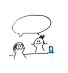 こうできるこむあや（個別スタンプ：2）