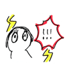 こうできるこむあや（個別スタンプ：6）