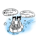 こうできるこむあや（個別スタンプ：12）