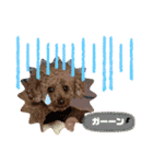プーの日常。（個別スタンプ：31）