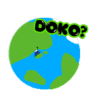 ふじゴン（個別スタンプ：6）