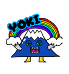 ふじゴン（個別スタンプ：14）