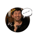 どあの変な人達（個別スタンプ：1）