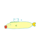 魚サカナさかな（個別スタンプ：6）