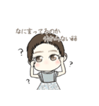 ゆにスタンプ（おとversion NO.2）（個別スタンプ：18）
