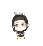ゆにスタンプ（おとversion NO.2）（個別スタンプ：24）