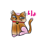キャットン（個別スタンプ：1）
