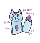 キャットン（個別スタンプ：4）