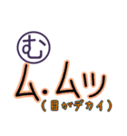 思い出すと、笑いが止まらない死語スタンプ（個別スタンプ：20）