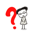 せいこさん（個別スタンプ：6）