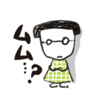 せいこさん（個別スタンプ：10）