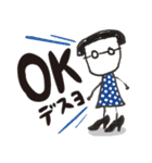 せいこさん（個別スタンプ：11）