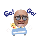 彬夢スタンプ（個別スタンプ：7）