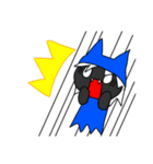 お化けのコンビ（オリジナル）（個別スタンプ：7）