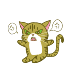 猫生観（個別スタンプ：10）