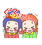 眉twin（個別スタンプ：19）