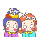 眉twin（個別スタンプ：29）