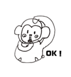 つかじ画伯（個別スタンプ：11）