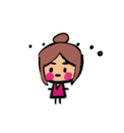 ゆまる∵すたんぷ（個別スタンプ：2）