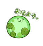 生物大好きな人のためのゆるスタンプ（個別スタンプ：3）