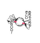 よく喋る飴（個別スタンプ：1）