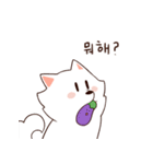 うちの末っ子 ライ！ (韓国語)（個別スタンプ：19）