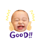きぼたん（個別スタンプ：5）
