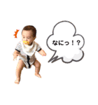 きぼたん（個別スタンプ：22）