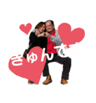 fffffffamily（個別スタンプ：12）