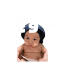 fffffffamily（個別スタンプ：18）