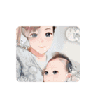 fffffffamily（個別スタンプ：27）
