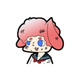 宇田ちゃんスタンプ第2弾（個別スタンプ：13）