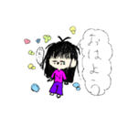 挨拶に使えるやつやねん！！！！（個別スタンプ：6）