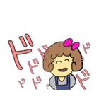 ほほえみの爆弾（個別スタンプ：14）