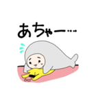 喫茶店luckyスタンプNo3（個別スタンプ：7）