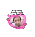 Make you happy (cocover.)（個別スタンプ：8）