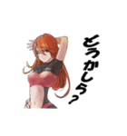Ultimate（個別スタンプ：3）