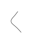 マジちょっときたねぇ字（個別スタンプ：8）