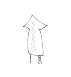 イカ イカ イカ（個別スタンプ：11）