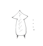 イカ イカ イカ（個別スタンプ：26）