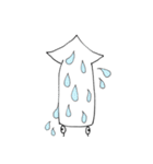 イカ イカ イカ（個別スタンプ：33）