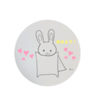 使えるうさたんスタンプ（個別スタンプ：1）