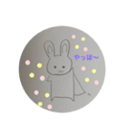 使えるうさたんスタンプ（個別スタンプ：2）