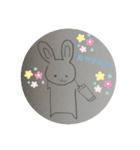 使えるうさたんスタンプ（個別スタンプ：3）
