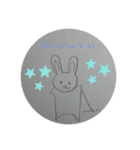 使えるうさたんスタンプ（個別スタンプ：4）