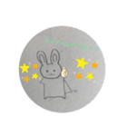 使えるうさたんスタンプ（個別スタンプ：8）