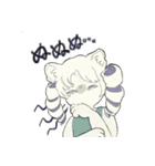 とらのこ姐さん（個別スタンプ：8）